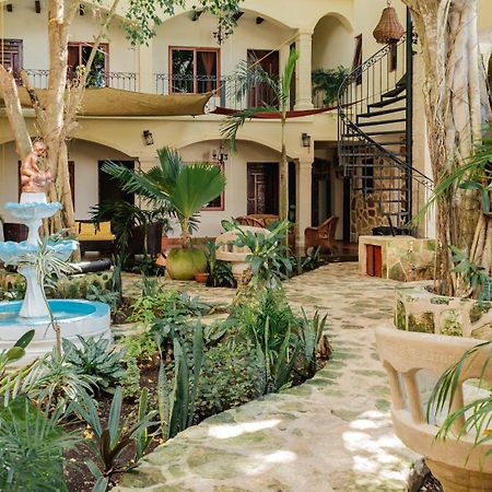 Hotel Nojoch Che Coba Luaran gambar