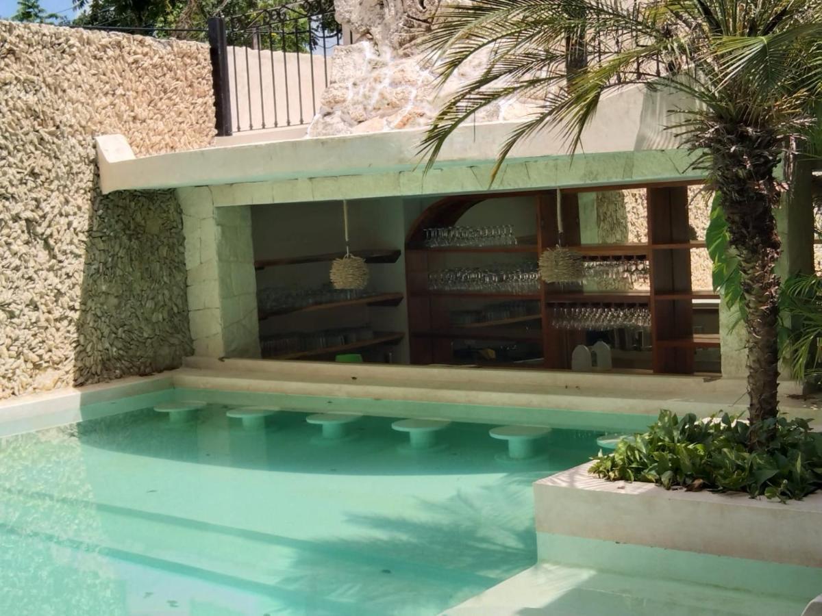Hotel Nojoch Che Coba Luaran gambar