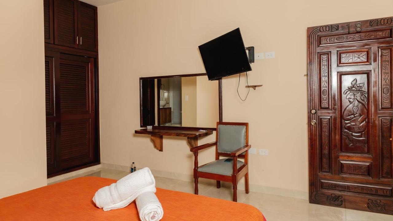 Hotel Nojoch Che Coba Luaran gambar