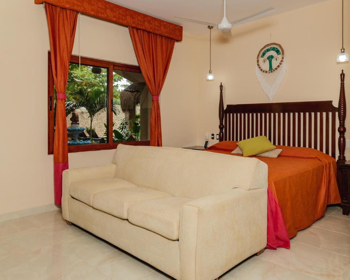 Hotel Nojoch Che Coba Luaran gambar