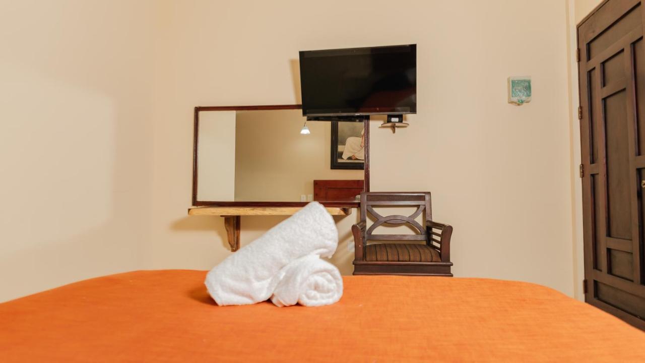 Hotel Nojoch Che Coba Luaran gambar