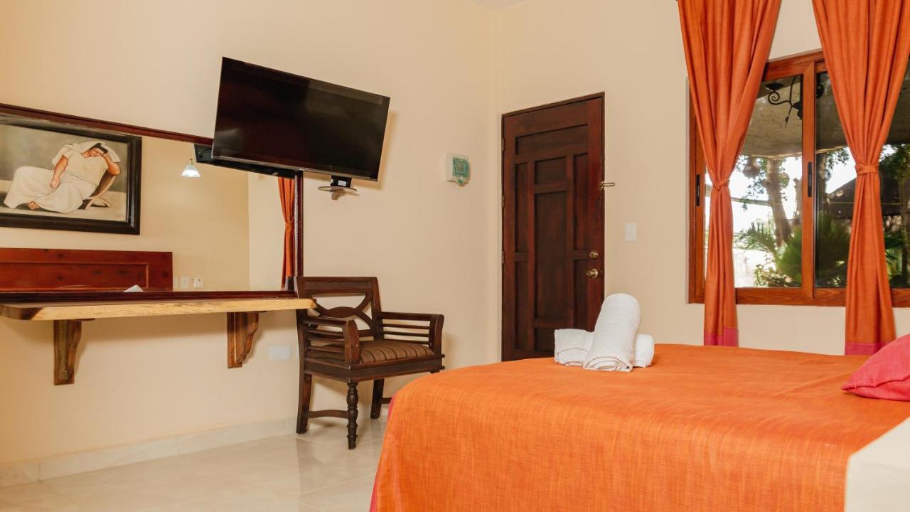 Hotel Nojoch Che Coba Luaran gambar