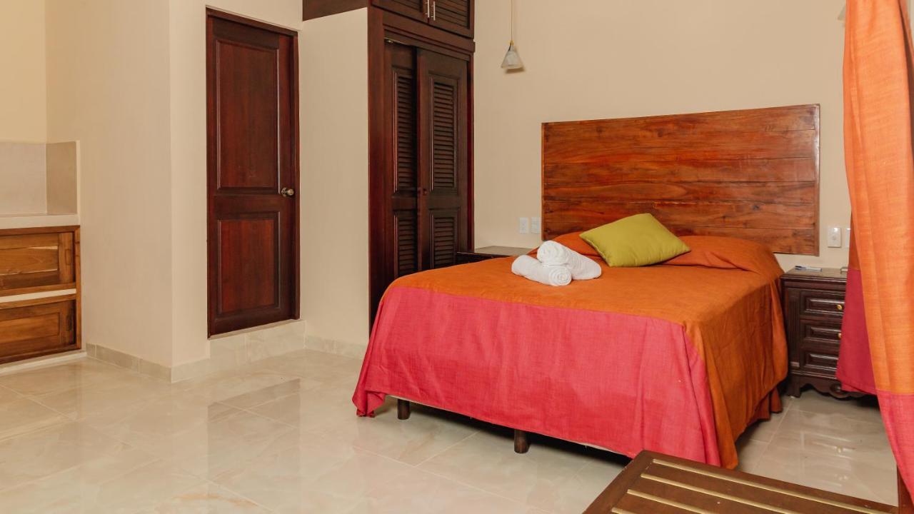 Hotel Nojoch Che Coba Luaran gambar
