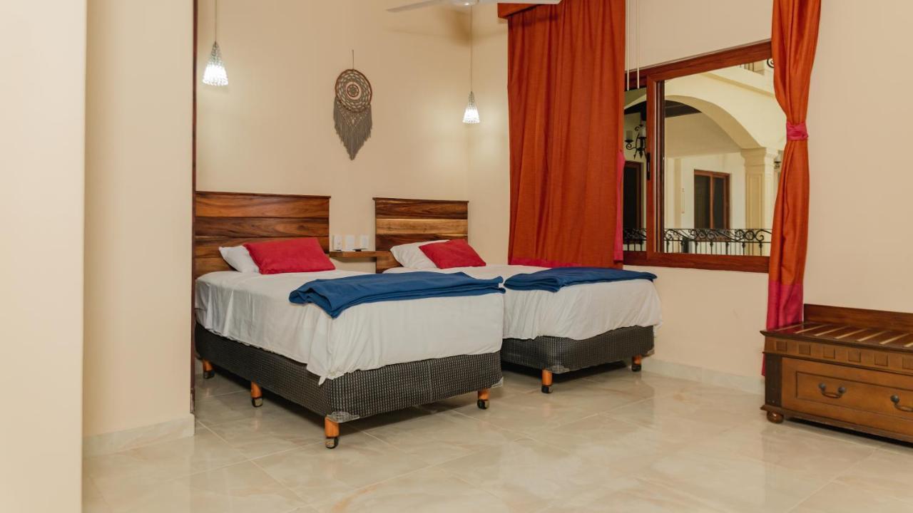 Hotel Nojoch Che Coba Luaran gambar