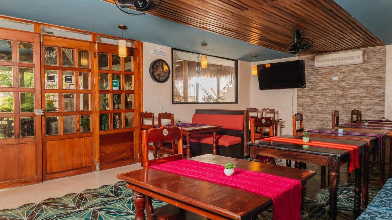 Hotel Nojoch Che Coba Luaran gambar