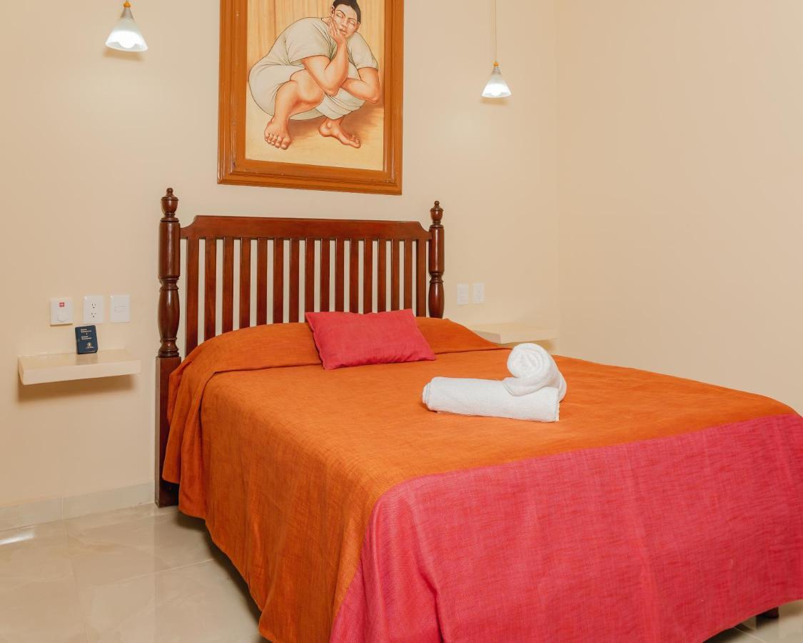Hotel Nojoch Che Coba Luaran gambar