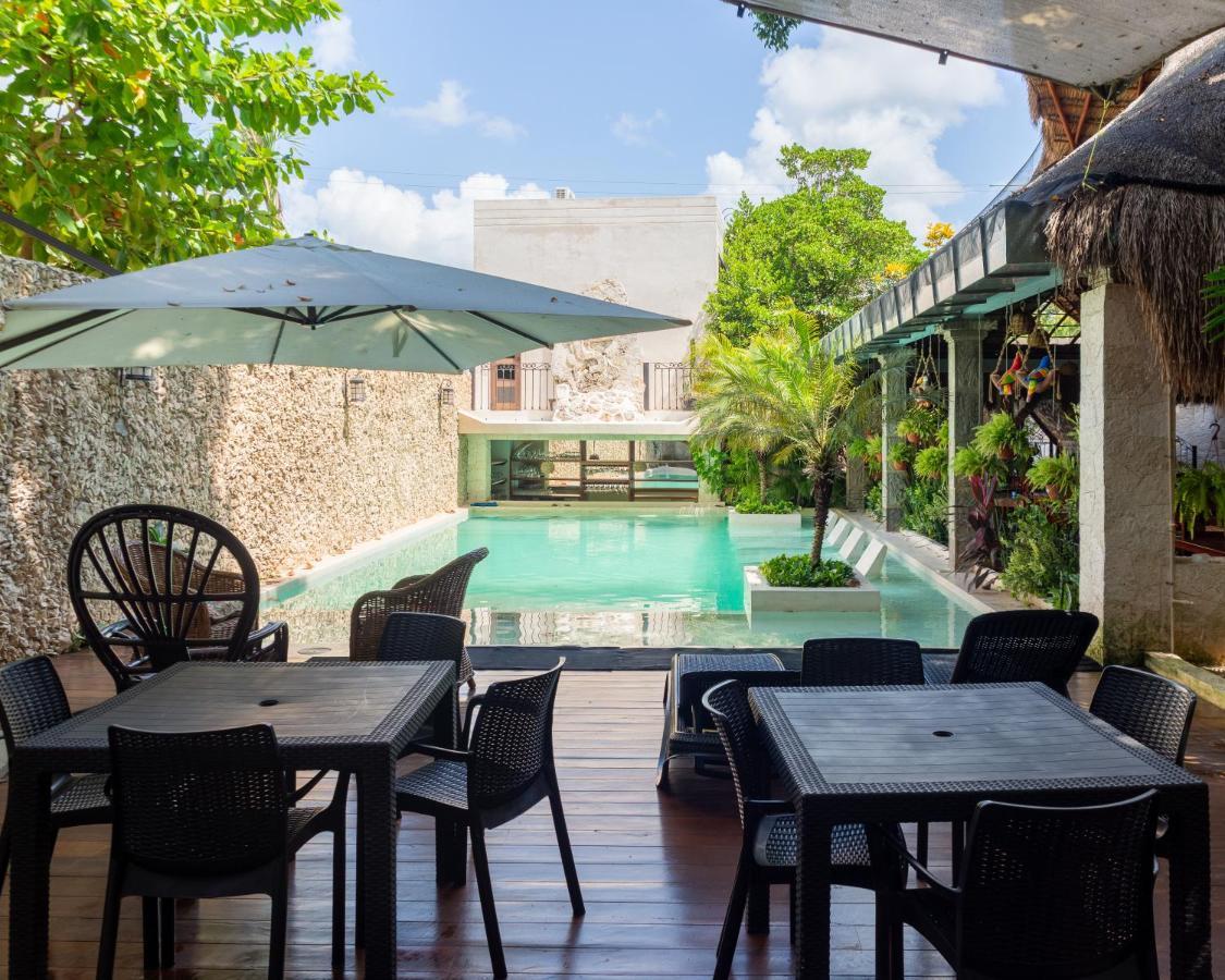 Hotel Nojoch Che Coba Luaran gambar