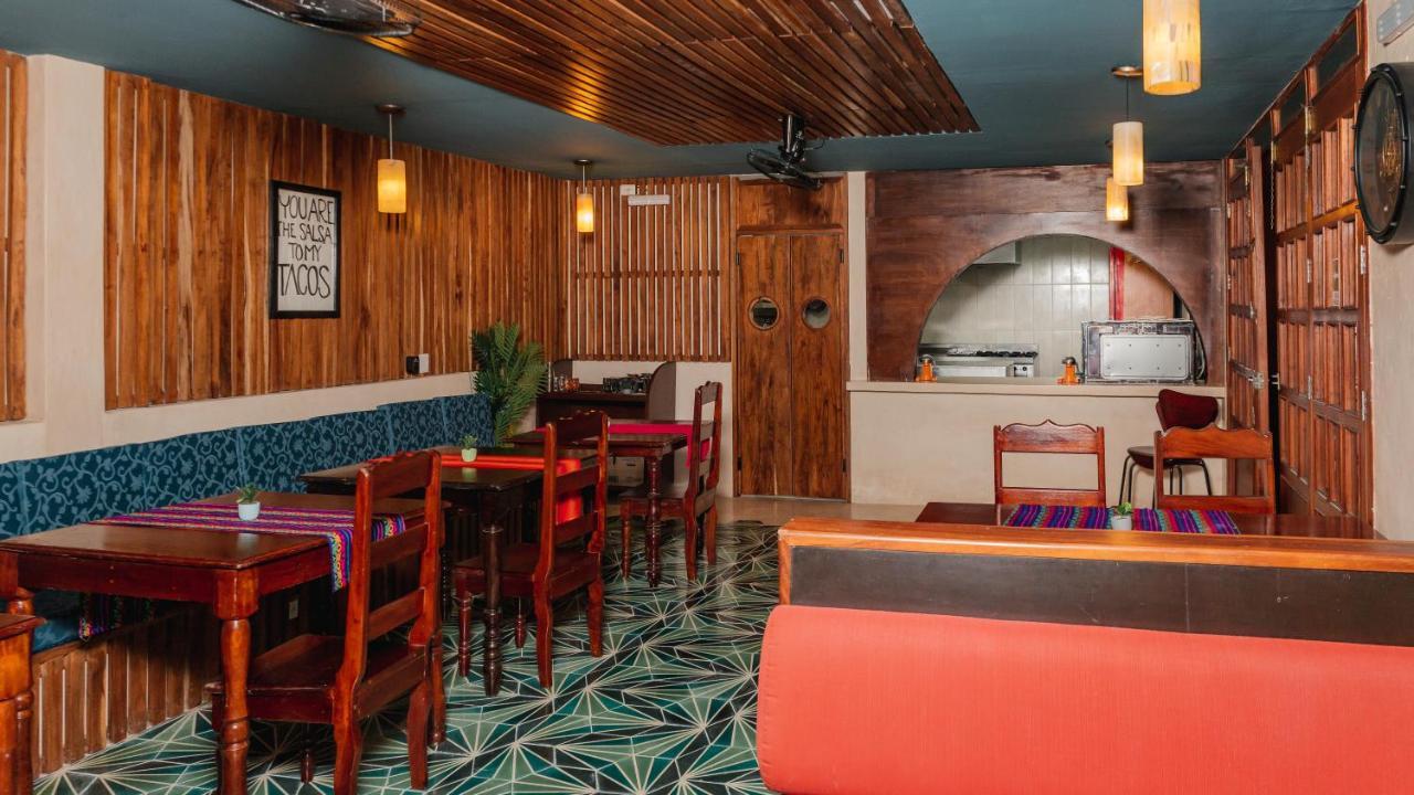 Hotel Nojoch Che Coba Luaran gambar