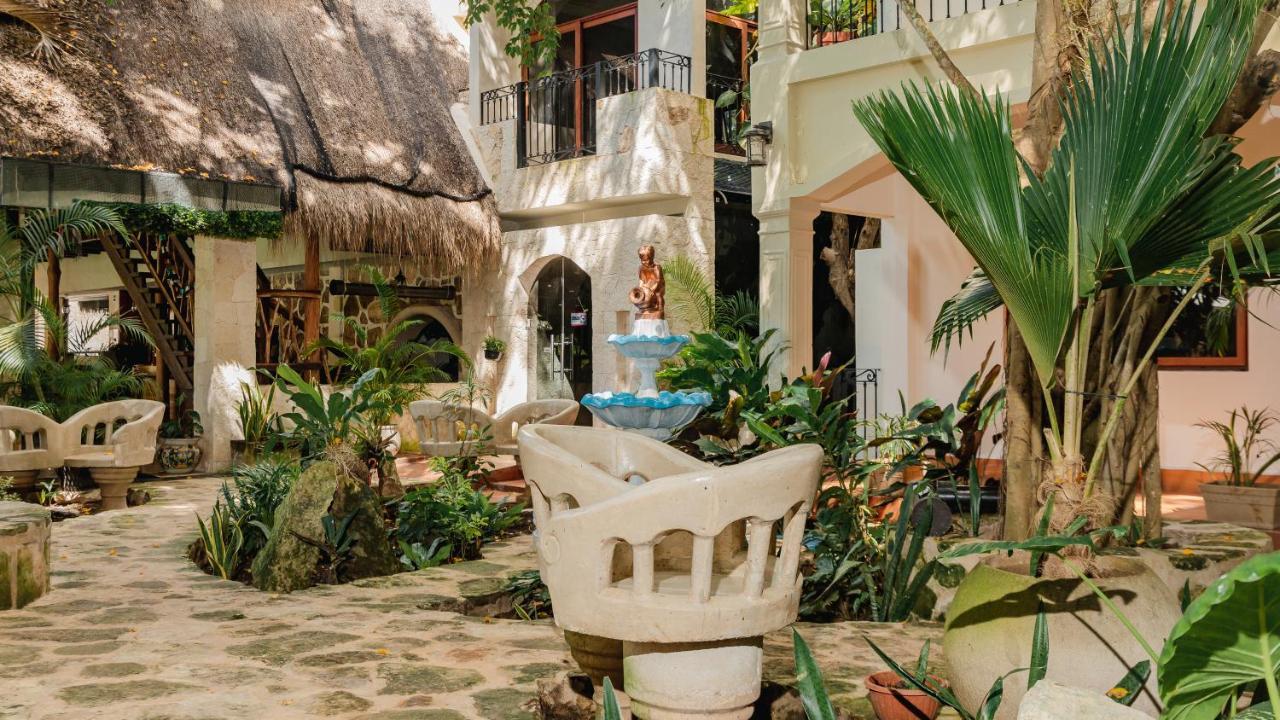Hotel Nojoch Che Coba Luaran gambar