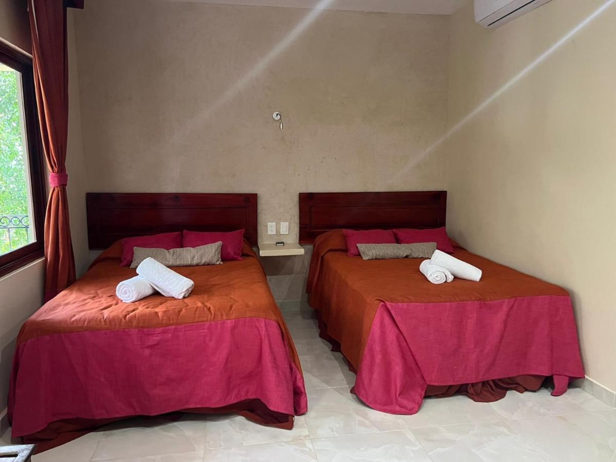 Hotel Nojoch Che Coba Luaran gambar