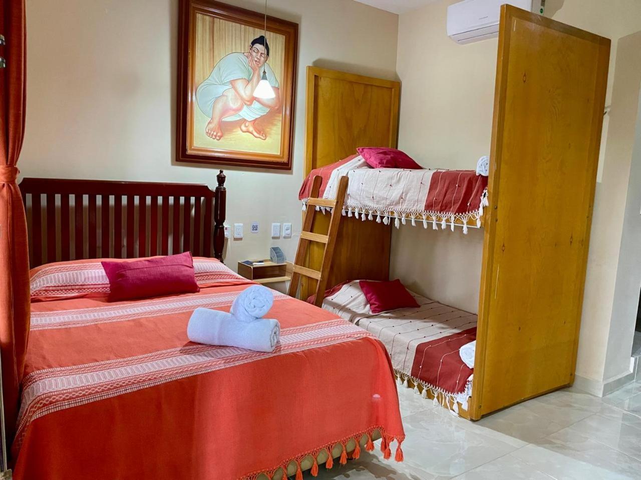 Hotel Nojoch Che Coba Luaran gambar
