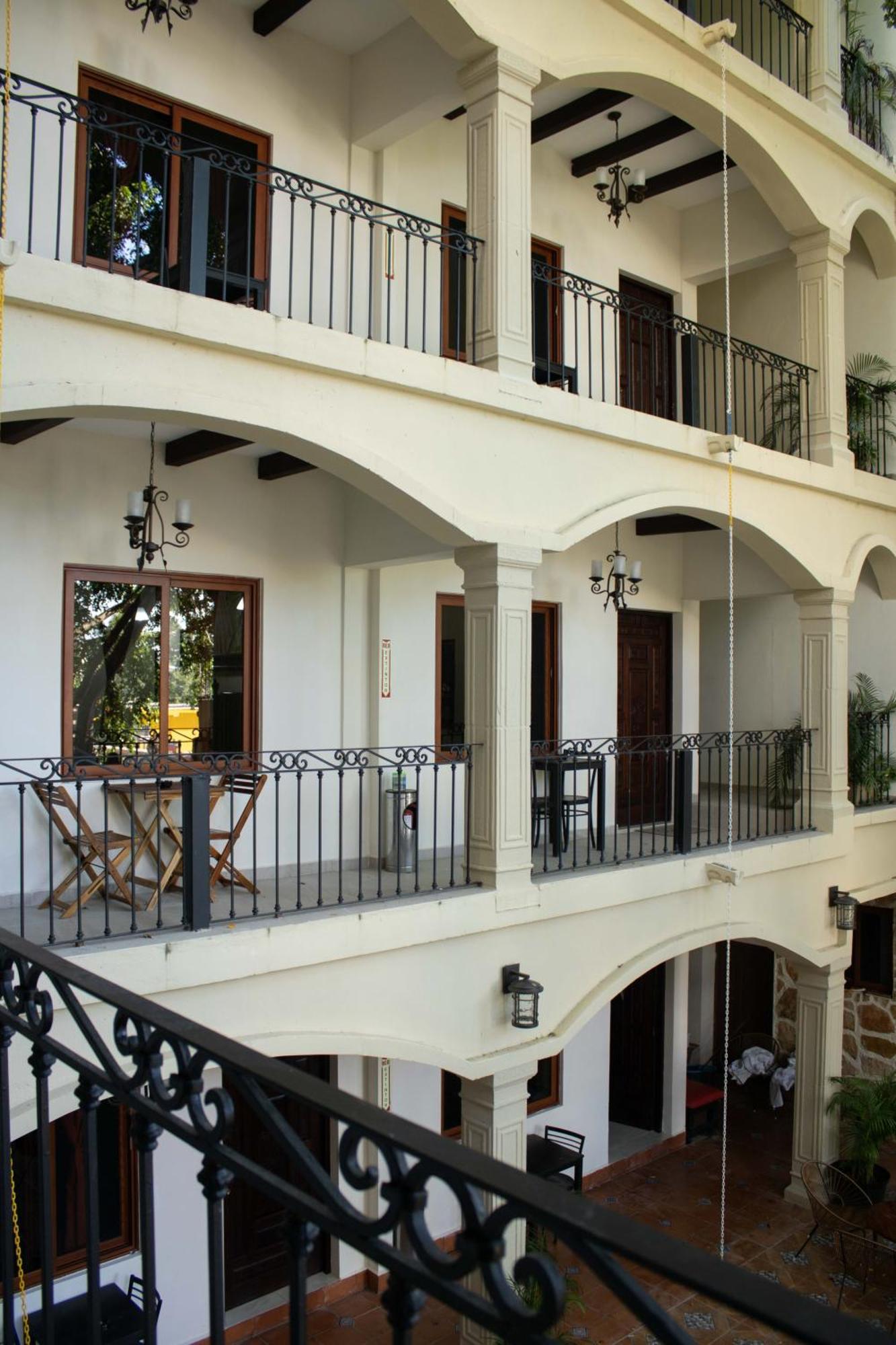 Hotel Nojoch Che Coba Luaran gambar