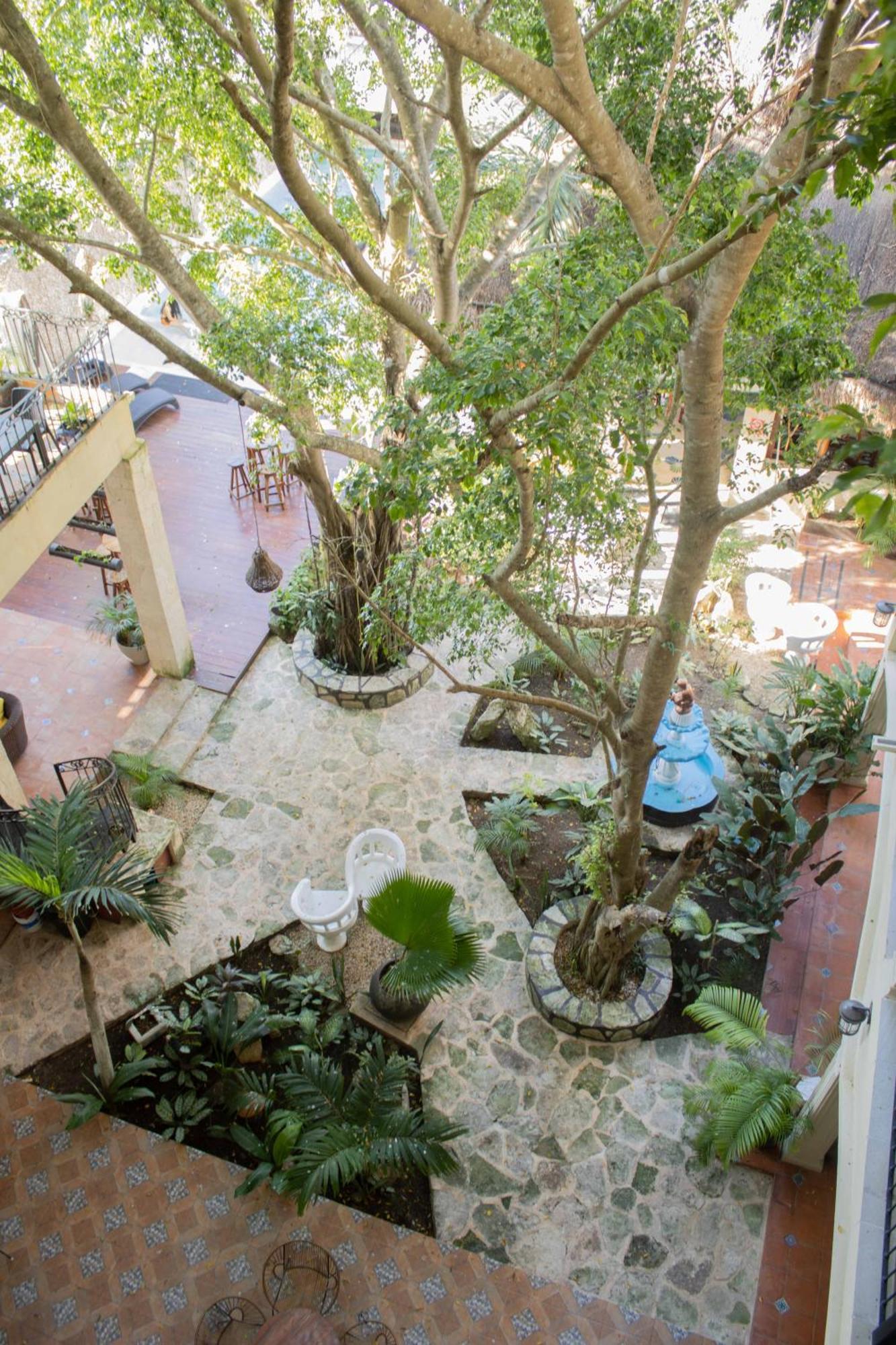 Hotel Nojoch Che Coba Luaran gambar