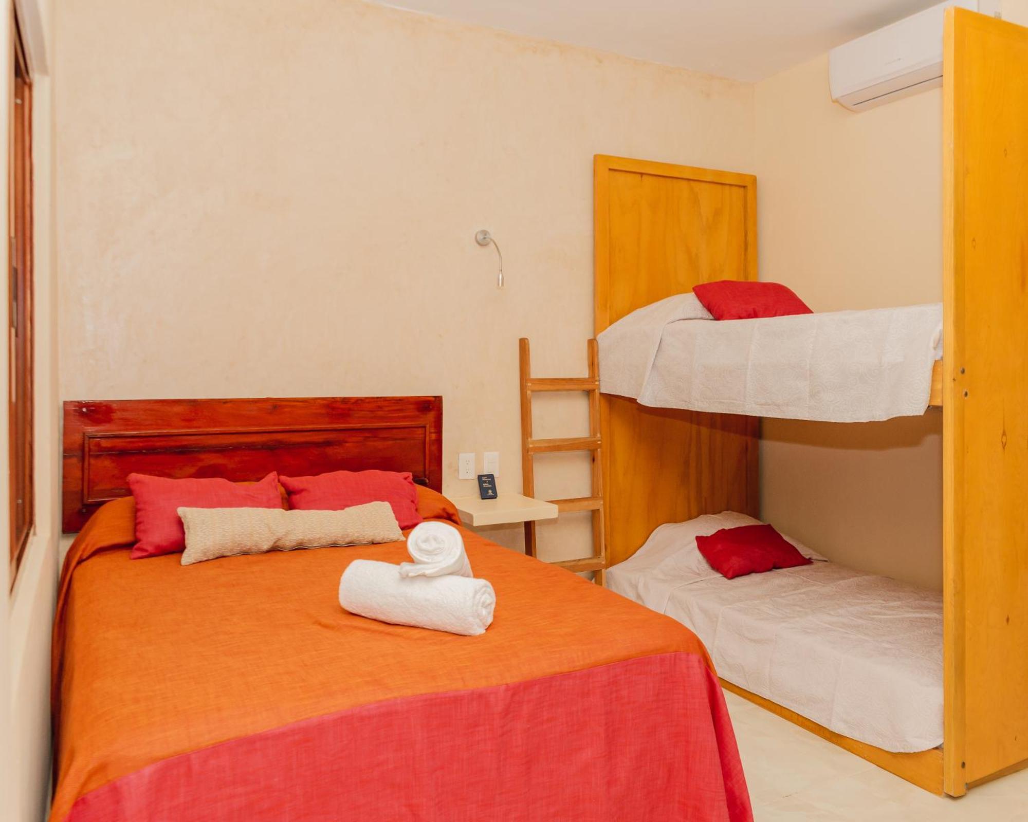 Hotel Nojoch Che Coba Luaran gambar