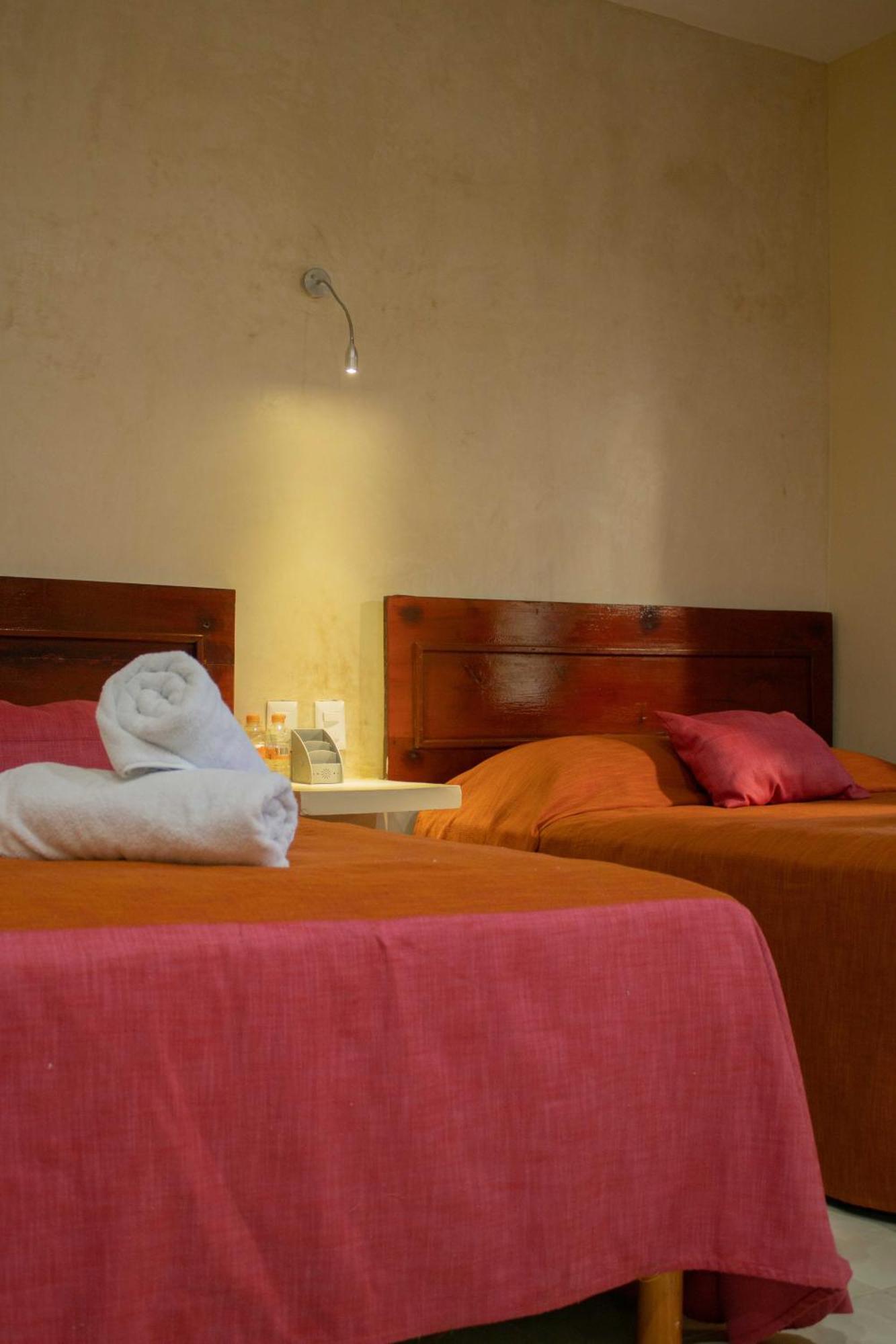 Hotel Nojoch Che Coba Luaran gambar