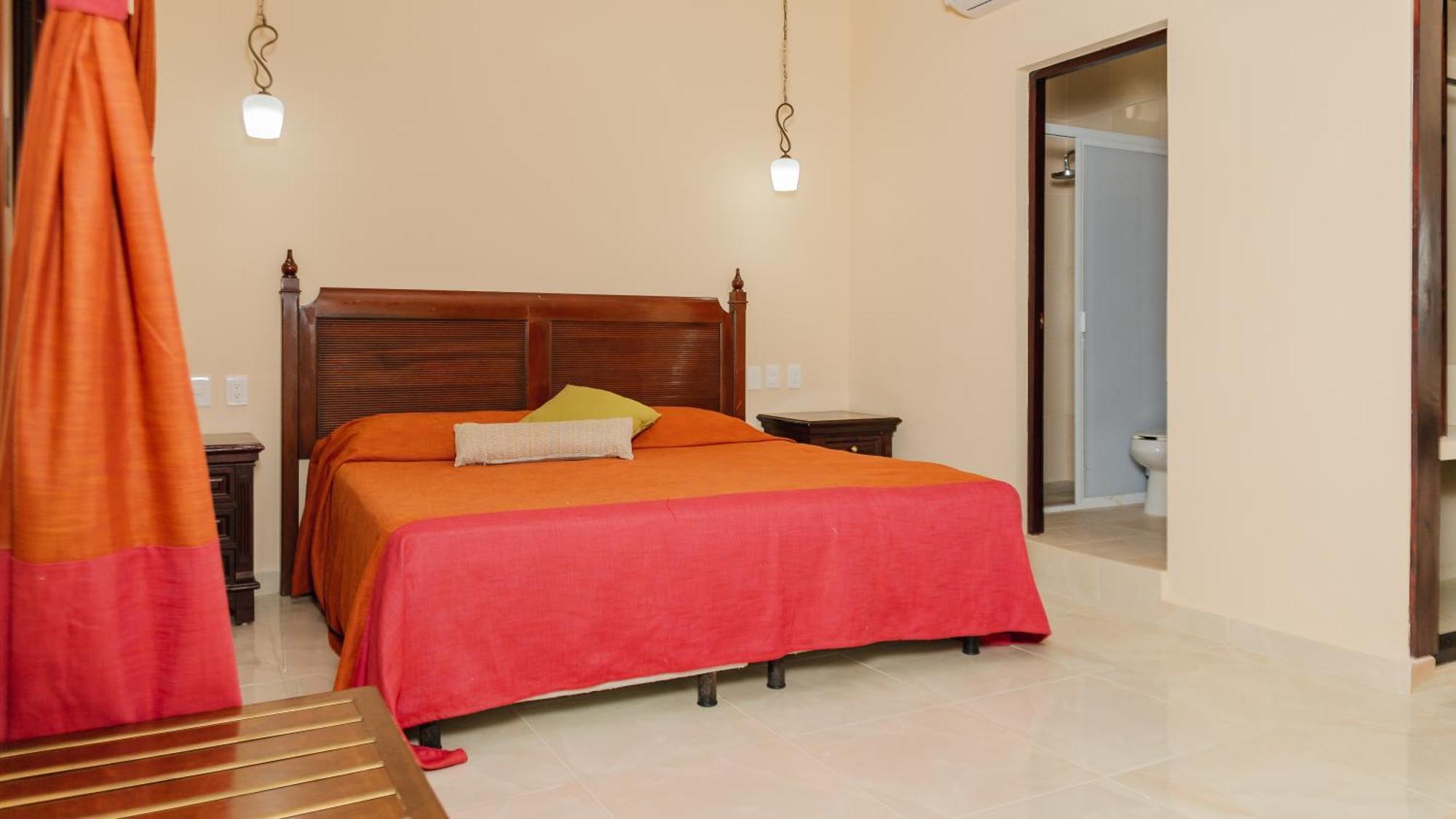 Hotel Nojoch Che Coba Luaran gambar