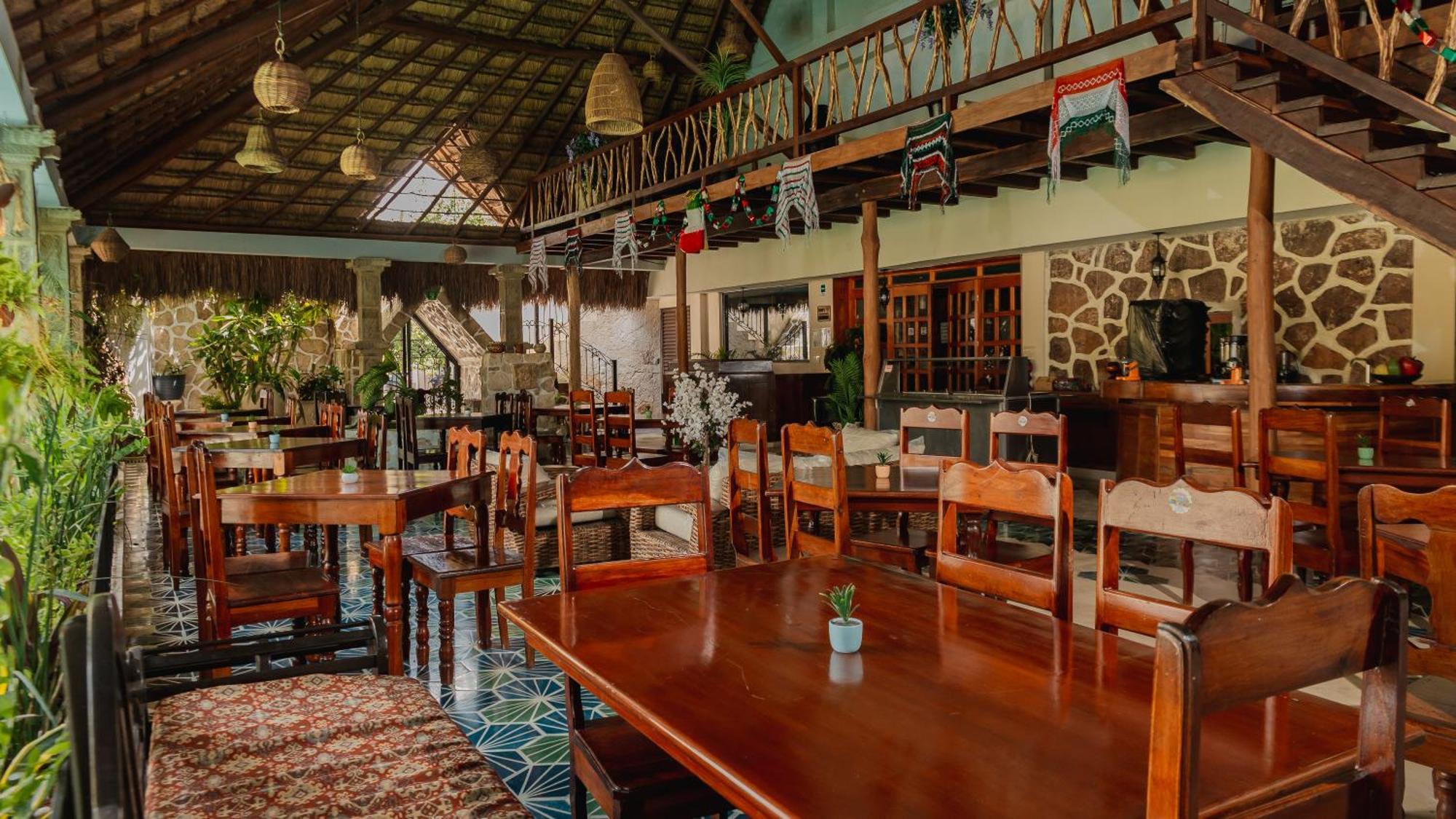 Hotel Nojoch Che Coba Luaran gambar