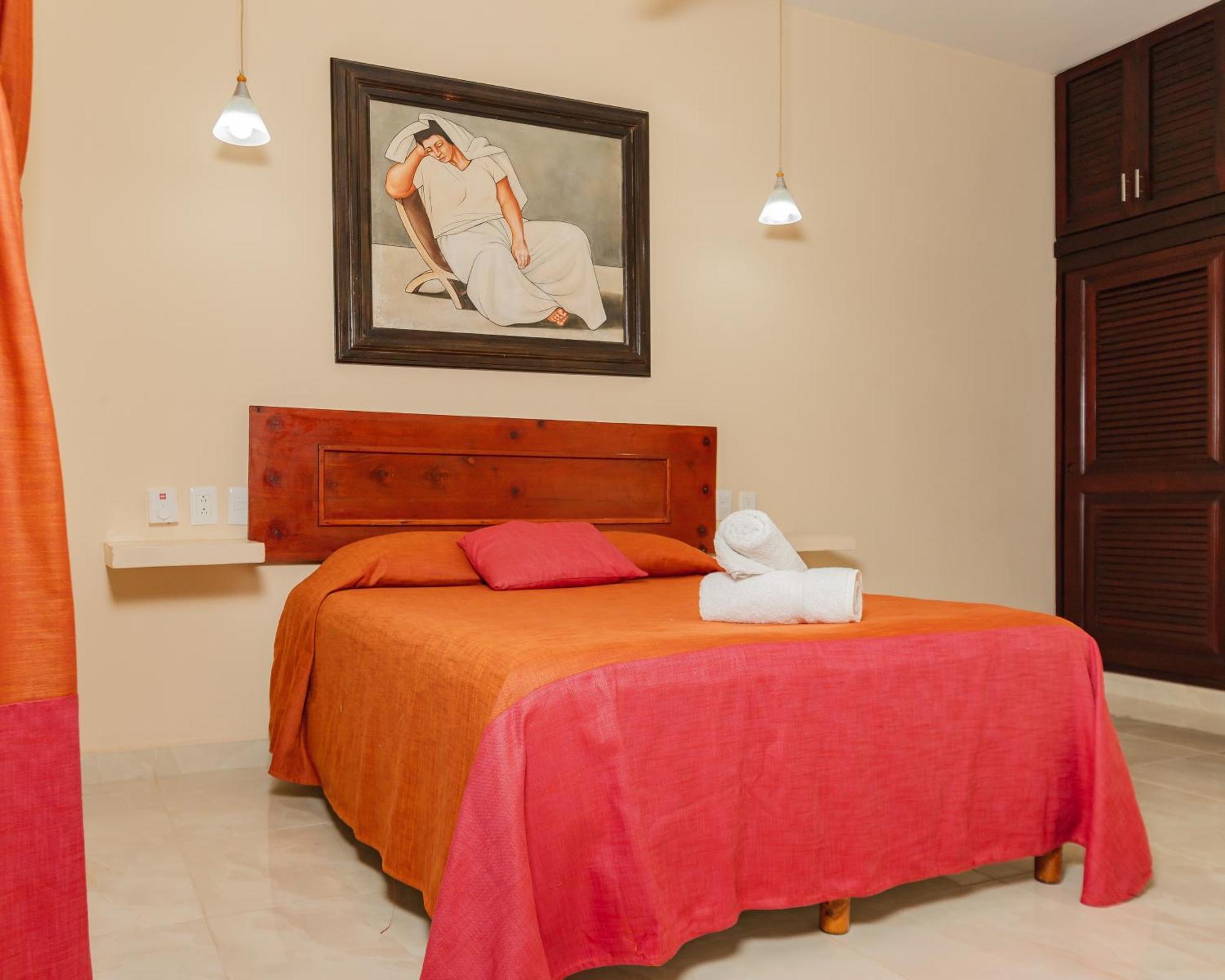 Hotel Nojoch Che Coba Luaran gambar