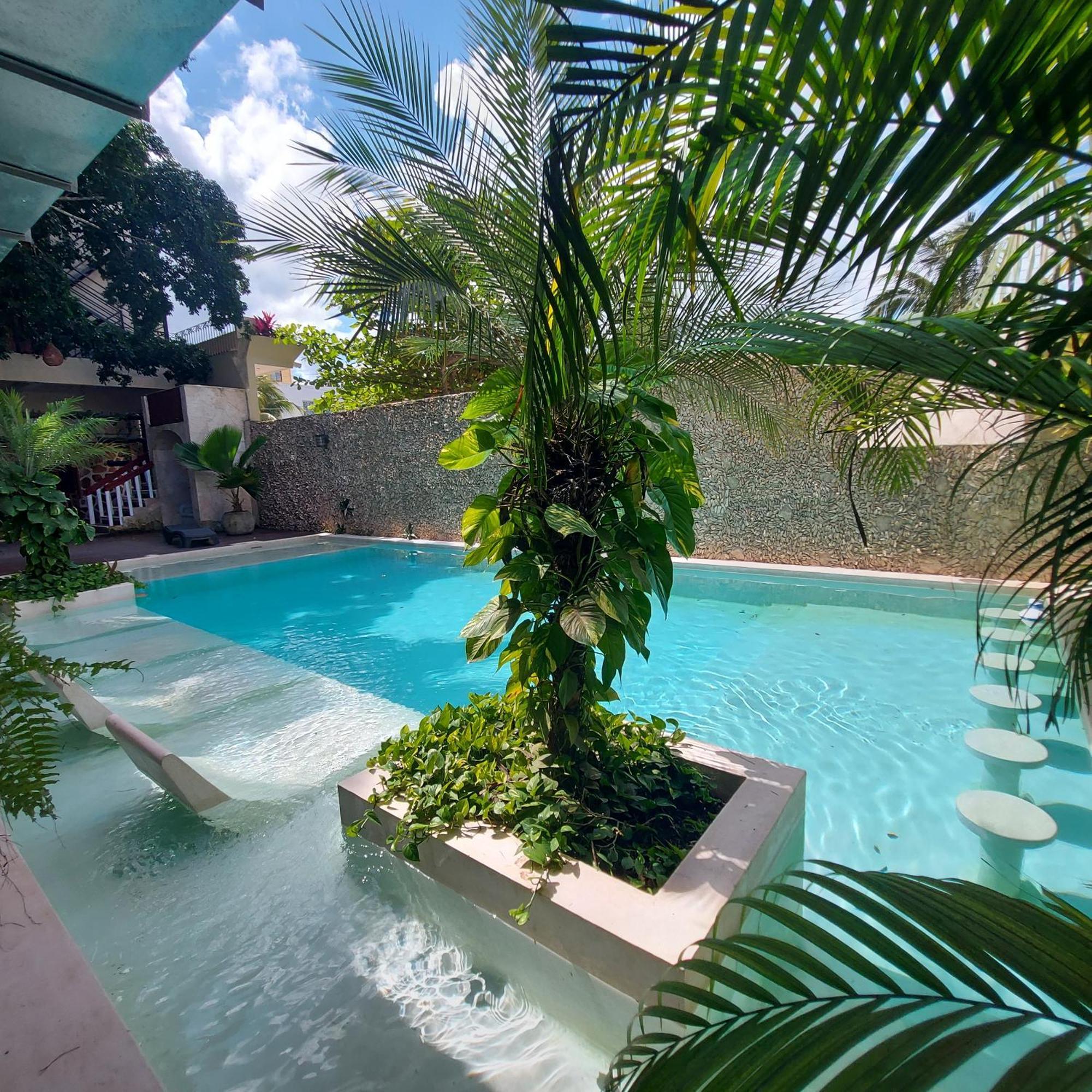 Hotel Nojoch Che Coba Luaran gambar