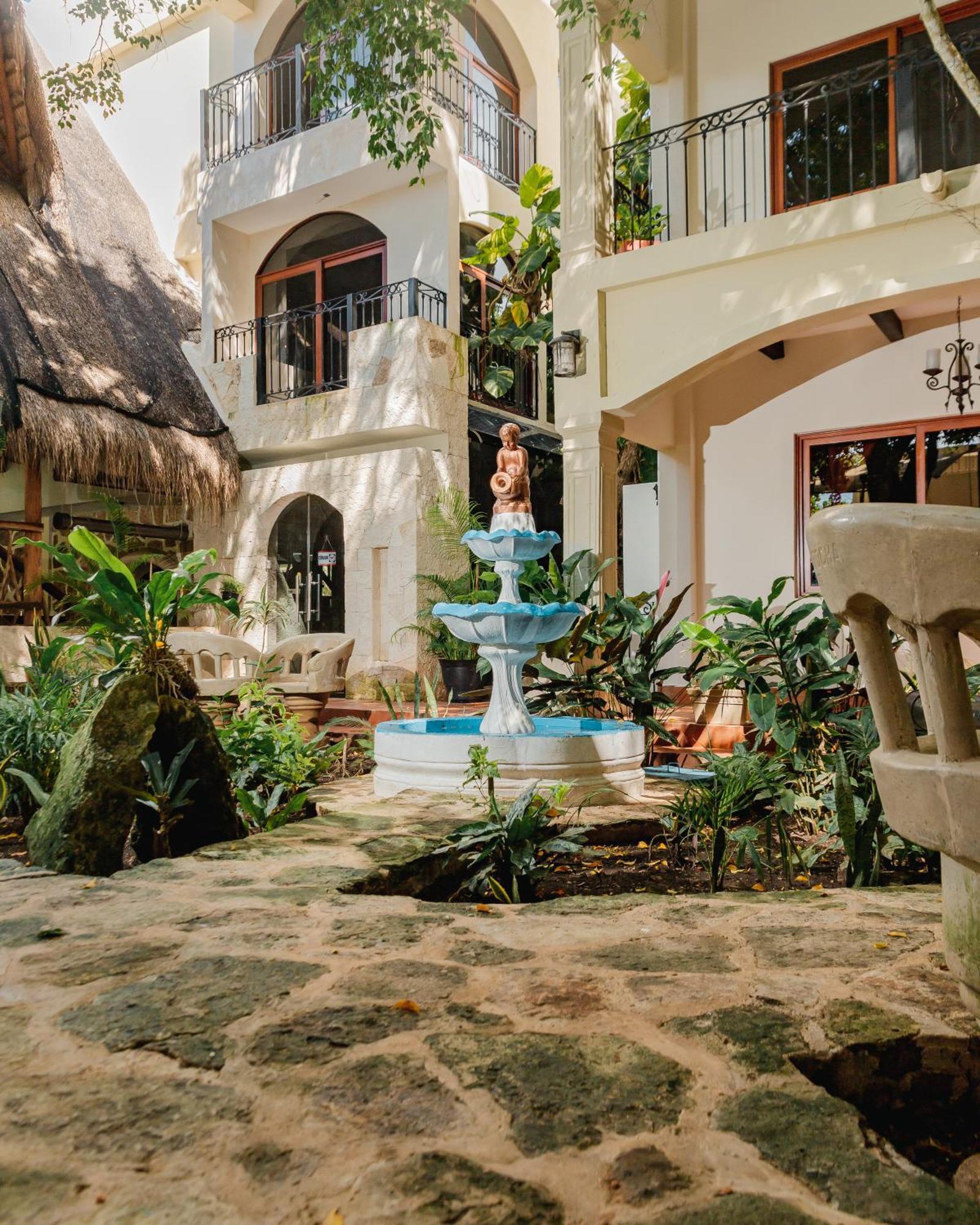 Hotel Nojoch Che Coba Luaran gambar